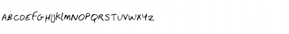LEHN281 Regular Font