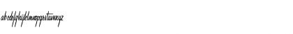 LeisureScript Regular Font