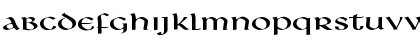 Leo Extended Normal Font Leo Extended Normal Font