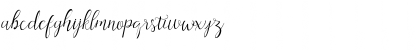 Artilla Script Regular Font Artilla Script Regular Font