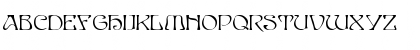 Lepton Normal Font