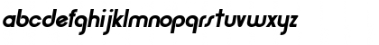 Lepus Oblique Font