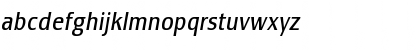 LesmoreBookCondensedItalic Roman Font LesmoreBookCondensedItalic Roman Font