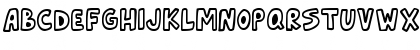 Asteroid 7337 Regular Font Asteroid 7337 Regular Font