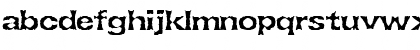 Lethargic BRK Regular Font