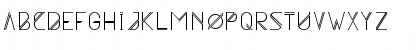 Astrobia Regular Font