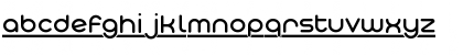 At The Midday Underline Demo Regular Font At The Midday Underline Demo Regular Font