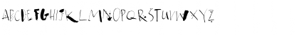 Atonement DEMO Regular Font Atonement DEMO Regular Font
