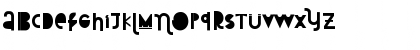 Attracted Monday Regular Font