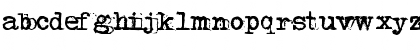 lettera32 Regular Font lettera32 Regular Font