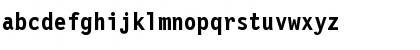 LetterGothic12Pitch Bold Strike Bold Font LetterGothic12Pitch Bold Strike Bold Font