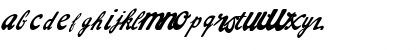 Leucadia Regular Font