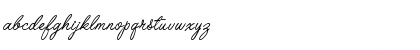 Leytonstone DB Regular Font