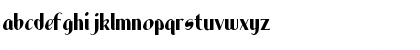 LHF Aristocrat BETA Regular Font LHF Aristocrat BETA Regular Font
