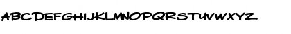 LHF Basher BOLD Regular Font LHF Basher BOLD Regular Font