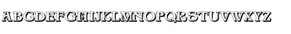 LHF BigTop SHADOW Regular Font LHF BigTop SHADOW Regular Font