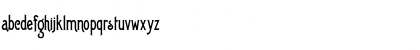LHF Billhead 1890 Regular Font LHF Billhead 1890 Regular Font