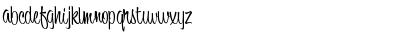 LHF Bounce Script Regular Font LHF Bounce Script Regular Font