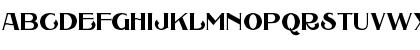 LHF Cigar Shop Corona Roman Font