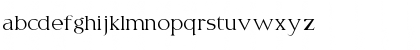 LHF Classic Roman Regular Font LHF Classic Roman Regular Font