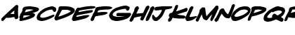 LHF Comic Caps BETA Regular Font LHF Comic Caps BETA Regular Font