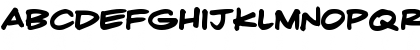LHF Comic Caps Regular Regular Font LHF Comic Caps Regular Regular Font