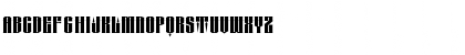 LHF Conclave Regular Font LHF Conclave Regular Font