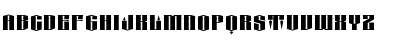 LHF Conclave SHARP wide Regular Font LHF Conclave SHARP wide Regular Font