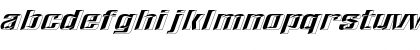 LHF Convecta Regular Font LHF Convecta Regular Font