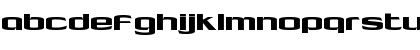 LHF Cool Blue Regular Font LHF Cool Blue Regular Font
