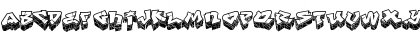 LHF Def Artist | BASE Regular Font LHF Def Artist | BASE Regular Font