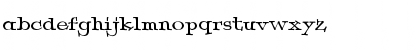 LHF Dog Bone Regular Font LHF Dog Bone Regular Font