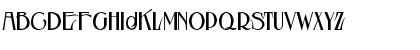 LHF Eccentric French Light Font LHF Eccentric French Light Font