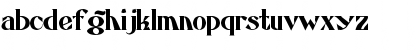 LHF Eccentric French Regular Font LHF Eccentric French Regular Font