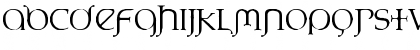 LHF Eremaeus Regular Font LHF Eremaeus Regular Font