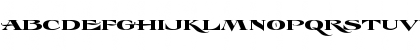 LHF Esoteric 3 REG Regular Font LHF Esoteric 3 REG Regular Font