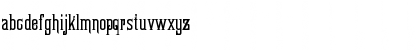 LHF Euphoria Regular Font