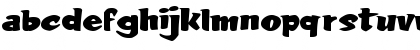 LHF Fat Tony REG Regular Font LHF Fat Tony REG Regular Font