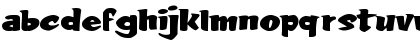 LHF Fat Tony Regular Font