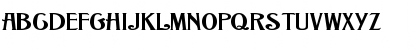 LHF Grant Antique Regular Font LHF Grant Antique Regular Font