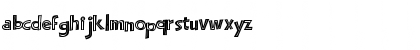 LHF Happy Fun Ball INLINE Regular Font LHF Happy Fun Ball INLINE Regular Font