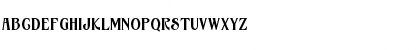 LHF Havana BETA Regular Font LHF Havana BETA Regular Font