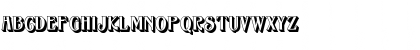LHF Havana SHADOW Regular Font LHF Havana SHADOW Regular Font