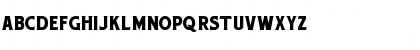 LHF Hensler Regular Font LHF Hensler Regular Font