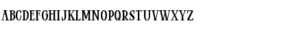 LHF Hertford REG Regular Font LHF Hertford REG Regular Font