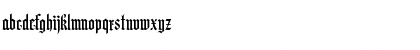 LHF Hindlewood BETA Regular Font LHF Hindlewood BETA Regular Font