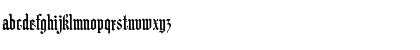 LHF Hindlewood BETA Regular Font LHF Hindlewood BETA Regular Font