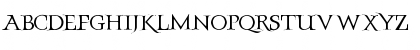 LHF Larcher Roman BETA Regular Font LHF Larcher Roman BETA Regular Font