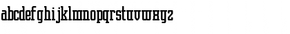 LHF Logomotive Regular Font LHF Logomotive Regular Font
