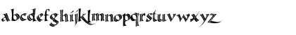 LHF Michelle Distressed Inline Regular Font LHF Michelle Distressed Inline Regular Font